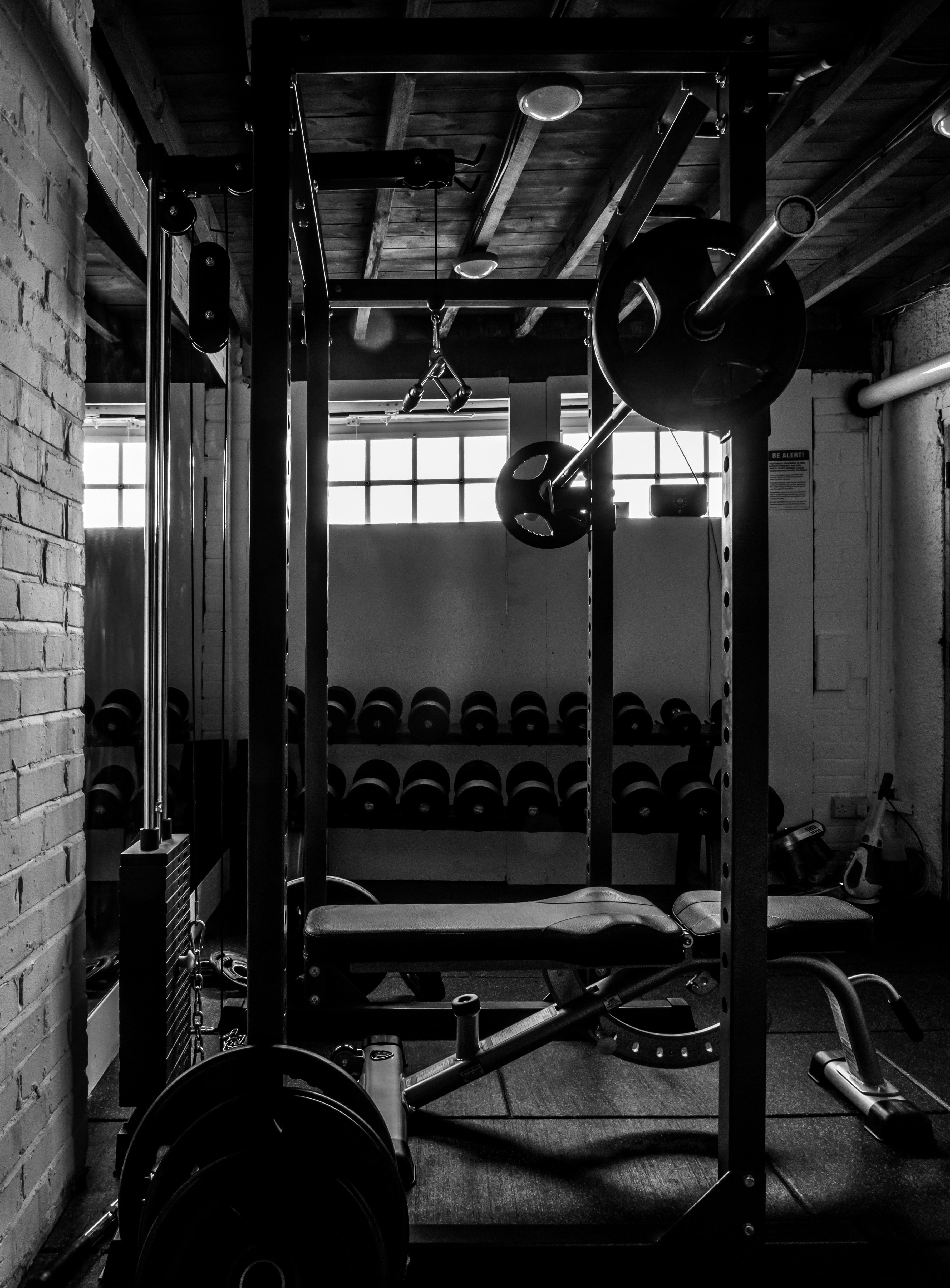 Gym floor